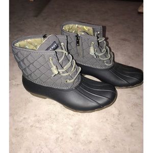 Sperry Top-Sider Saltwater Duck Boot